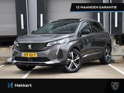Grijs Gebruikt 2023 Peugeot 3008 GTi SUV | € 33.995 (Duur)