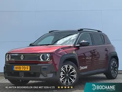Rood Nieuw 2025 Renault R4 Iconic SUV | € 40.540