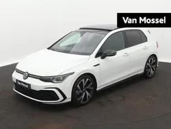 Wit Gebruikt 2024 VW Golf VIII Business Hatchback | € 36.945 (Duur)