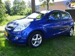Blauw Gebruikt 2010 Hyundai i20 Hatchback | € 2.999 (Eerlijke prijs)