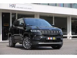 Zwart Gebruikt 2023 Jeep Compass Limited SUV | € 31.900 (Iets duurder)