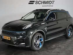 Zwart Gebruikt 2021 Lynk & Co 01 SUV | € 23.995 (Eerlijke prijs)