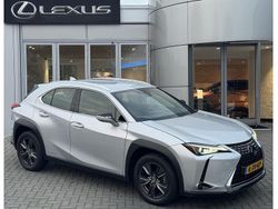 Grijs Gebruikt 2019 Lexus UX SUV | € 21.690 (Eerlijke prijs)