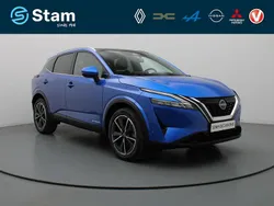 Blauw Gebruikt 2024 Nissan Qashqai Tekna SUV | € 32.990 (Goede deal)
