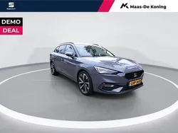 Grijs Gebruikt 2024 Seat Leon Business Stationwagen | € 32.990 (Eerlijke prijs)