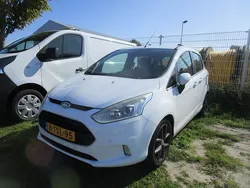 Wit Gebruikt 2014 Ford B-MAX Titanium MPV | € 2.450 (Super prijs)