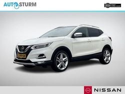 Wit Gebruikt 2019 Nissan Qashqai N-Motion SUV | € 19.450 (Eerlijke prijs)