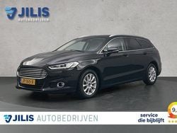 Zwart Gebruikt 2016 Ford Mondeo Titanium Stationwagen | € 9.950 (Goede deal)