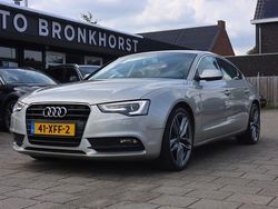 Grijs Gebruikt 2012 Audi A5 Sportback S-Line Hatchback | € 12.950 (Eerlijke prijs)