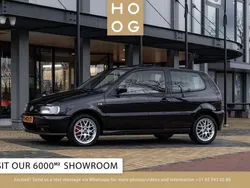 Zwart Gebruikt 1999 VW Polo GTI Hatchback | € 14.950