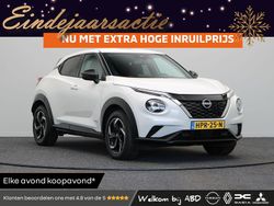 Wit Gebruikt 2024 Nissan Juke N-Connecta SUV | € 24.740 (Goede deal)