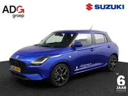 Blauw Gebruikt 2025 Suzuki Swift Comfort Hatchback | € 22.450 (Duur)