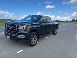Blauw Gebruikt 2017 GMC Sierra Van | € 32.450
