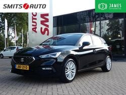 Zwart Gebruikt 2021 Seat Leon XCELLENCE Hatchback | € 22.745 (Goede deal)