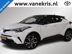 Wit Gebruikt 2017 Toyota C-HR+ SUV | € 17.999