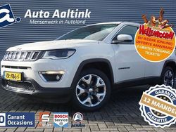 Wit Gebruikt 2019 Jeep Compass SUV | € 20.880 (Eerlijke prijs)