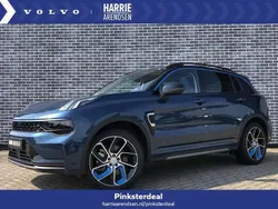 Blauw Gebruikt 2022 Lynk & Co 01 SUV | € 25.399 (Eerlijke prijs)