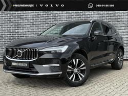 Zwart Gebruikt 2021 Volvo XC60 Inscription SUV | € 40.694 (Super prijs)