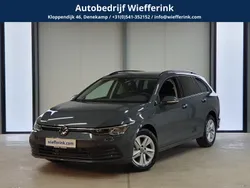 Grijs Nieuw 2024 VW Golf VIII Life Stationwagen | € 29.950 (Eerlijke prijs)