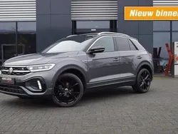 Grijs Gebruikt 2023 VW T-Roc R-line SUV | € 41.950