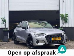 Grijs Gebruikt 2022 Audi A3 Sportback e-tron Advanced Sedan | € 29.322 (Iets duurder)