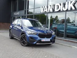 Blauw, metallic lak Gebruikt 2021 BMW X1 Performance SUV | € 29.850 (Eerlijke prijs)