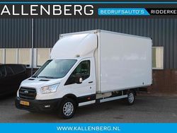 Wit Gebruikt 2020 Ford Transit Trend Van | € 19.900 (Eerlijke prijs)