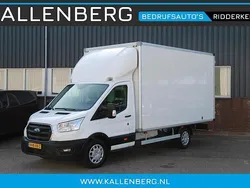 Wit Gebruikt 2020 Ford Transit Trend Van | € 19.900 (Iets duurder)