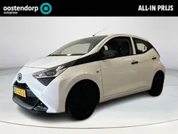 Wit Gebruikt 2019 Toyota Aygo Hatchback | € 8.945 (Eerlijke prijs)
