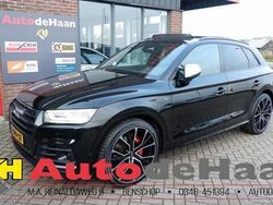 Zwart Gebruikt 2017 Audi SQ5 SUV | € 41.995 (Duur)