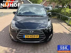Zwart Gebruikt 2016 Hyundai ix20 MPV | € 9.950 (Eerlijke prijs)