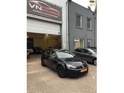 Zwart Gebruikt 2011 VW Golf VI Hatchback | € 3.750 (Goede deal)