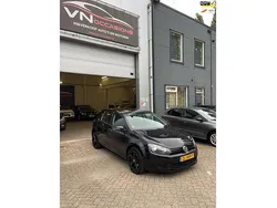 Zwart Gebruikt 2011 VW Golf VI Hatchback | € 3.750 (Goede deal)