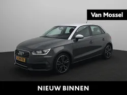 Grijs Gebruikt 2017 Audi A1 Sportback Basis Hatchback | € 13.495 (Eerlijke prijs)