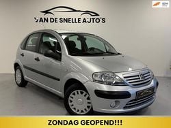 Grijs Gebruikt 2005 Citroën C3 Hatchback | € 3.490 (Duur)