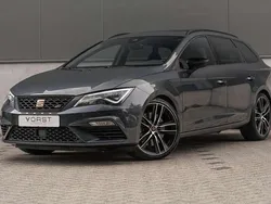 Grijs Gebruikt 2020 Cupra Leon Stationwagen | € 28.500 (Goede deal)