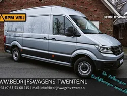 Grijs Nieuw 2024 VW Crafter Comfortline Van | € 50.900 (Iets duurder)