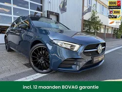 Blauw Gebruikt 2022 Mercedes A250 AMG Hatchback | € 37.950 (Duur)
