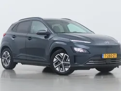Blauw Gebruikt 2023 Hyundai Kona SUV | € 29.400 (Iets duurder)