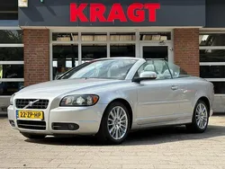 Grijs Gebruikt 2008 Volvo C70 Kinetic Cabriolet | € 4.450