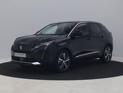 Zwart Gebruikt 2022 Peugeot 3008 Allure SUV | € 23.700 (Goede deal)