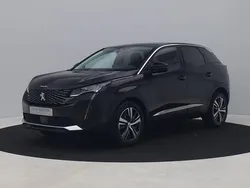 Zwart Gebruikt 2022 Peugeot 3008 Allure SUV | € 24.700 (Goede deal)