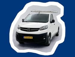 Wit Gebruikt 2021 Opel Vivaro Edition Van | € 15.445 (Super prijs)