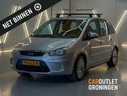 Grijs Gebruikt 2010 Ford C-MAX Trend MPV | € 4.990 (Duur)