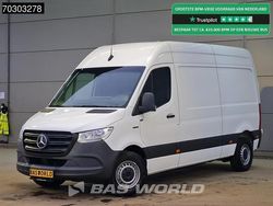 Wit Gebruikt 2024 Mercedes E-Sprinter Van | € 21.900