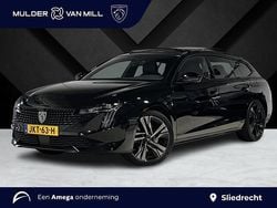 Zwart Gebruikt 2024 Peugeot 508 SW Business-Line Stationwagen | € 47.995