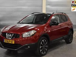 Rood Gebruikt 2013 Nissan Qashqai 360º SUV | € 9.950 (Super prijs)