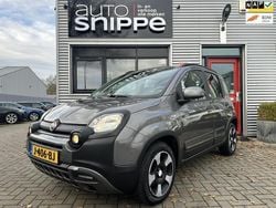 Grijs, metallic lak Gebruikt 2020 Fiat Panda Cross Cross Hatchback | € 9.950 (Super prijs)