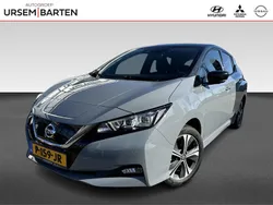 Grijs Gebruikt 2022 Nissan Leaf Executive Hatchback | € 22.930 (Duur)