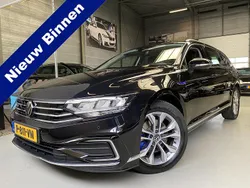 Zwart, metallic lak Gebruikt 2021 VW Passat Business Stationwagen | € 24.950 (Super prijs)